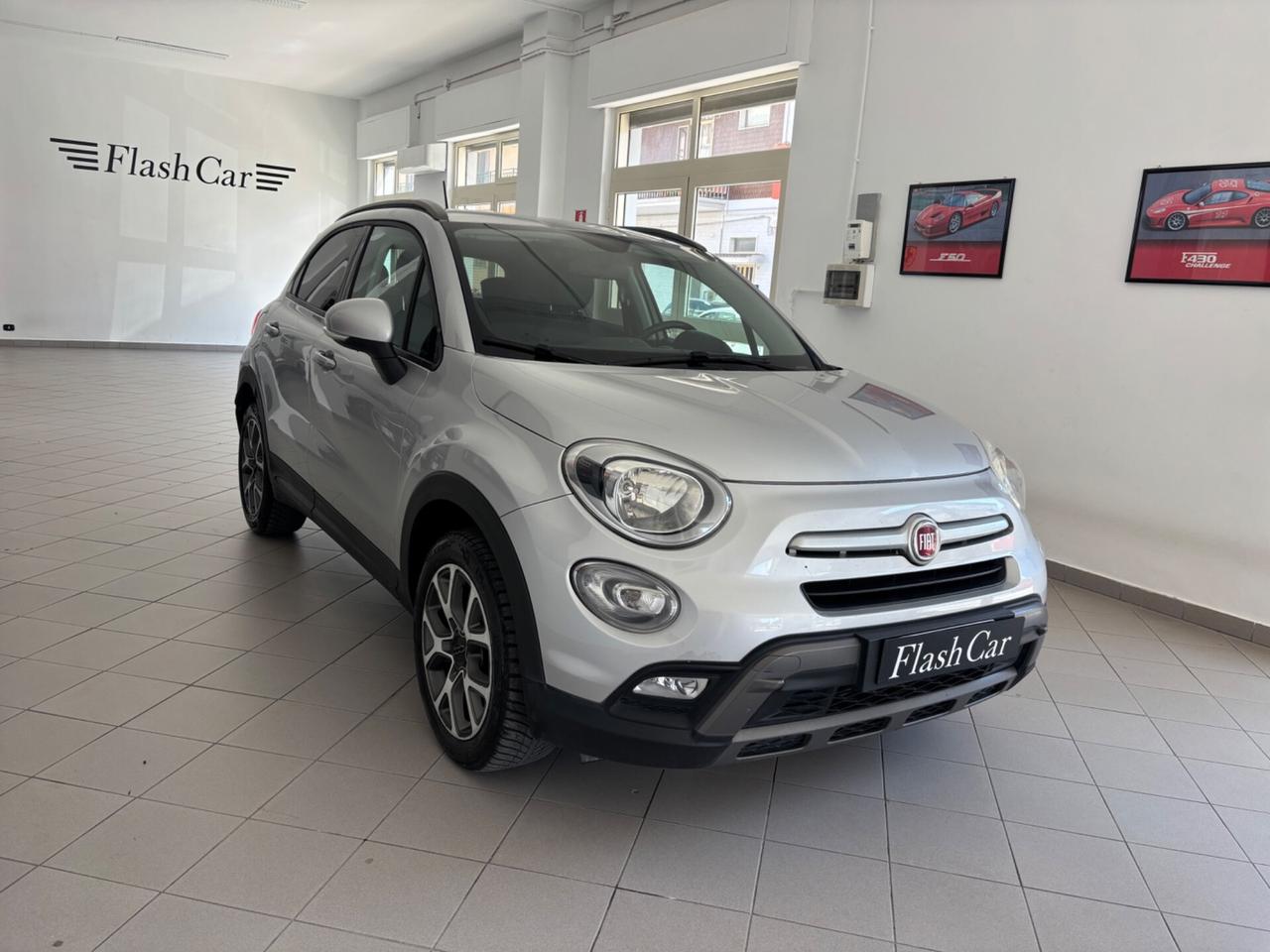 Fiat 500X 1.6 MultiJet 120 CV Cross