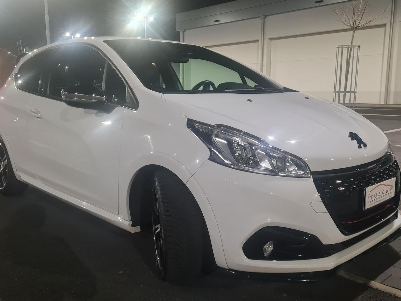 Peugeot 208 THP GTI #8775