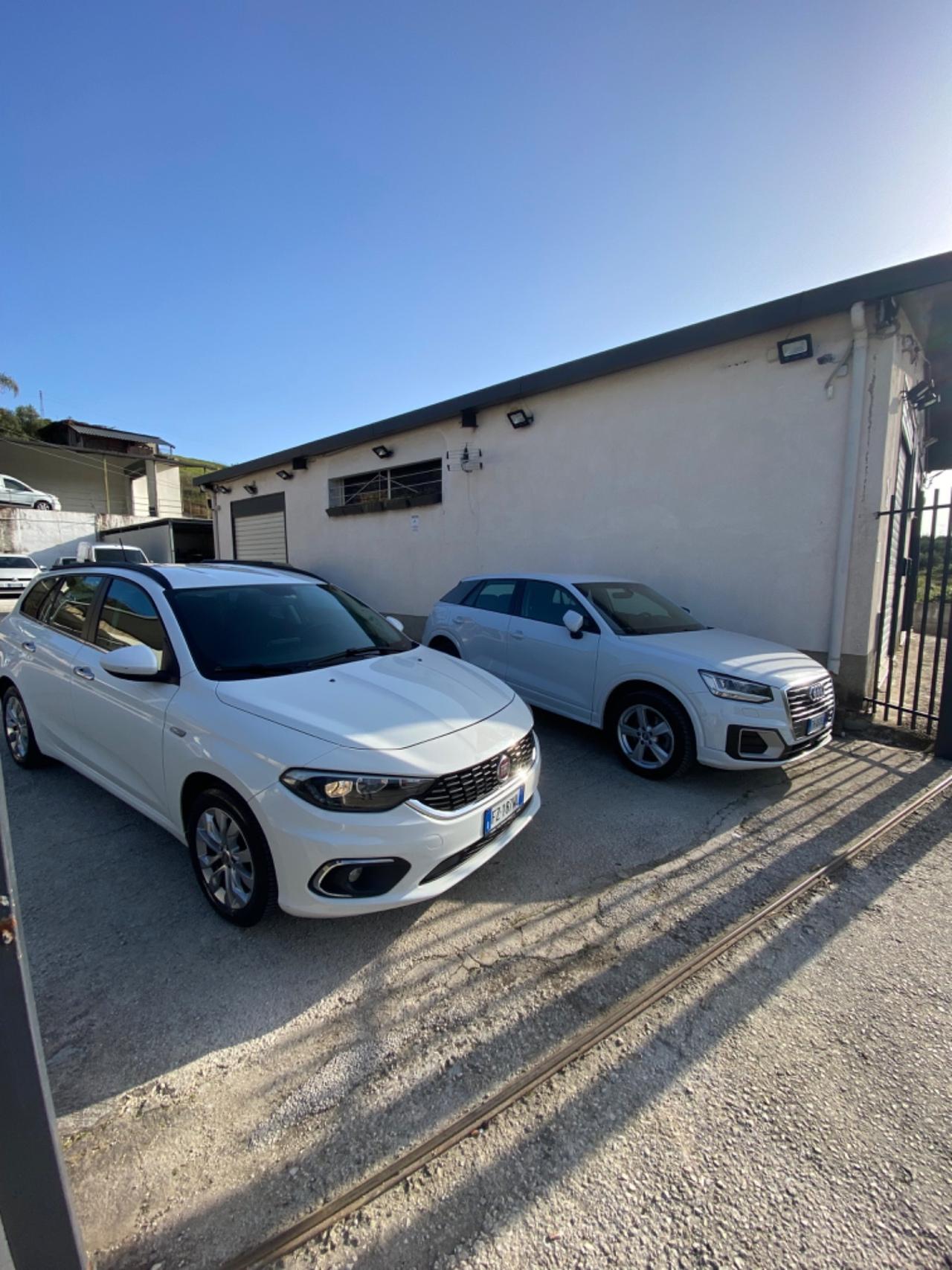 Fiat Tipo 1.6 Mjt S&S DCT SW Lounge