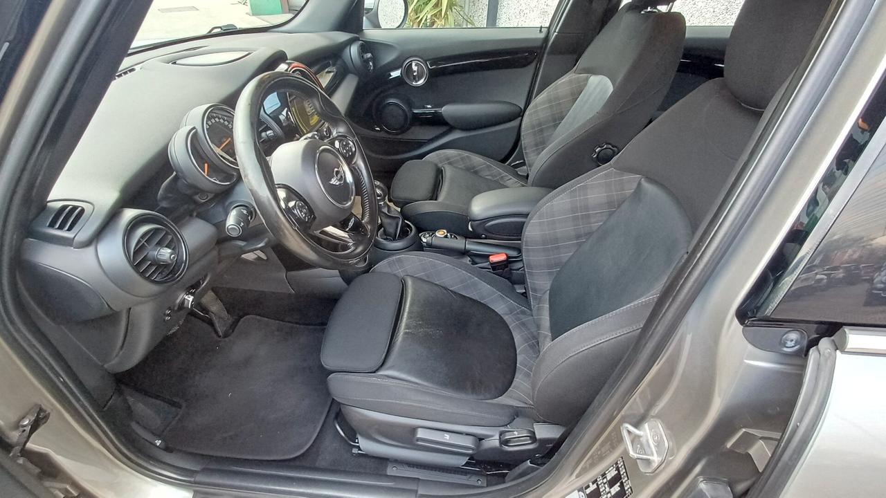 Mini Cooper D Clubman 1.5 One Hype ok neopatentati