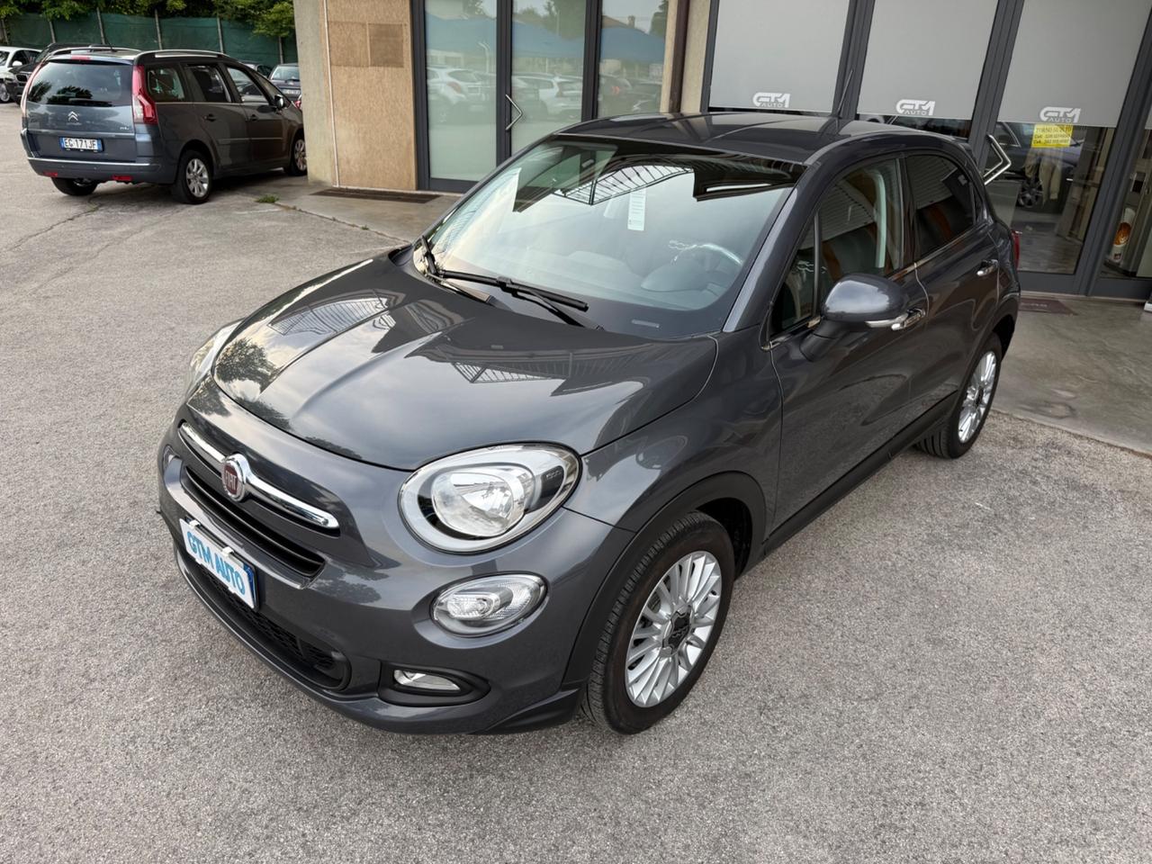 Fiat 500X 1.6 MultiJet 120 CV - OK Neopatentati