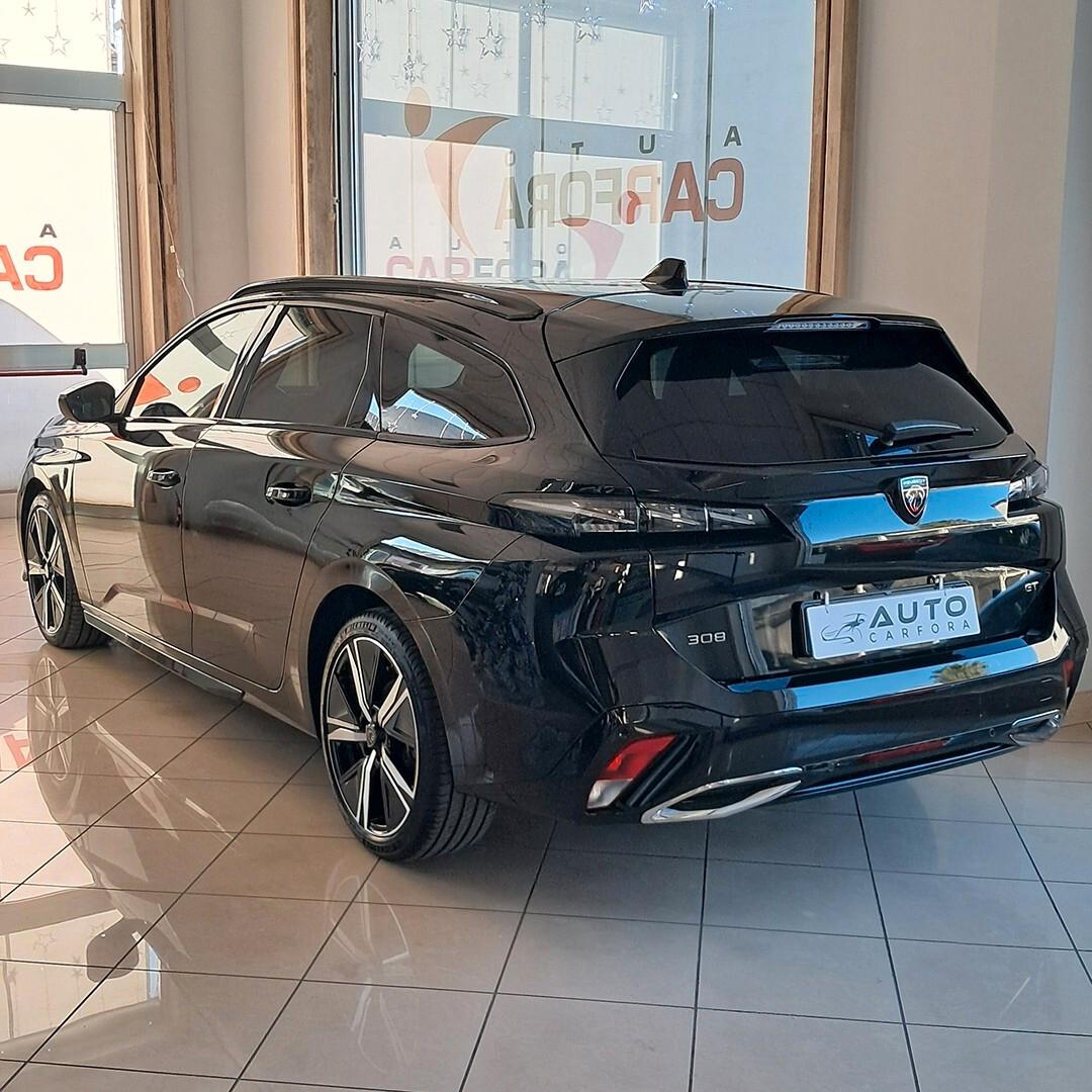 Peugeot 308 BlueHDi 130 S&S EAT8 SW GT