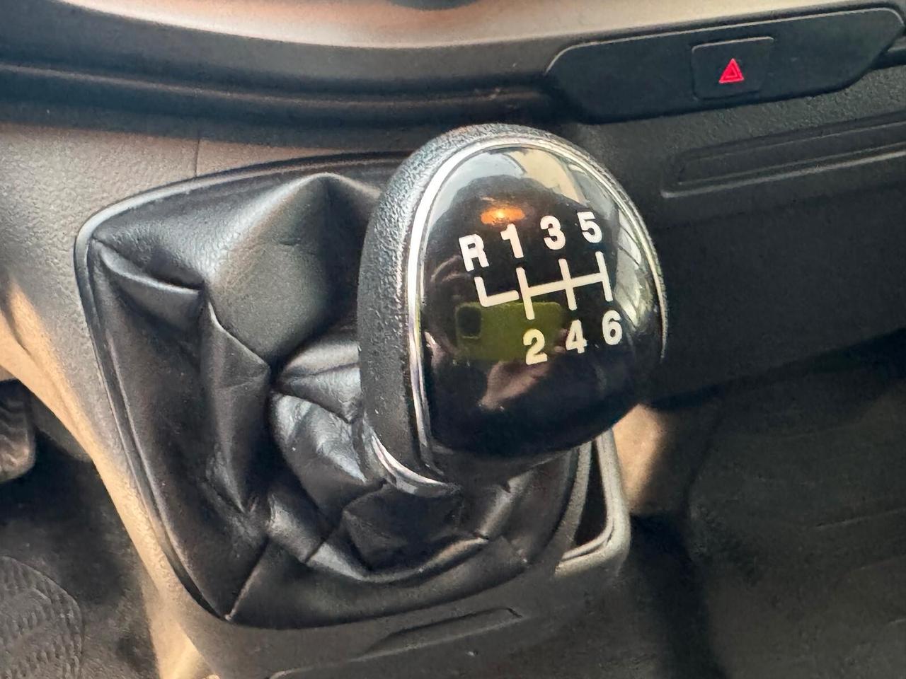 Ford Transit Custom 300 2.0 EcoBlue Hybrid 130 PL Furgone Trend