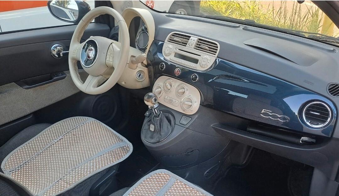 Fiat 500 GPL