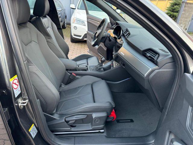 AUDI Q3 SPB 35 TFSI S-TRONI S-LINE EDITION
