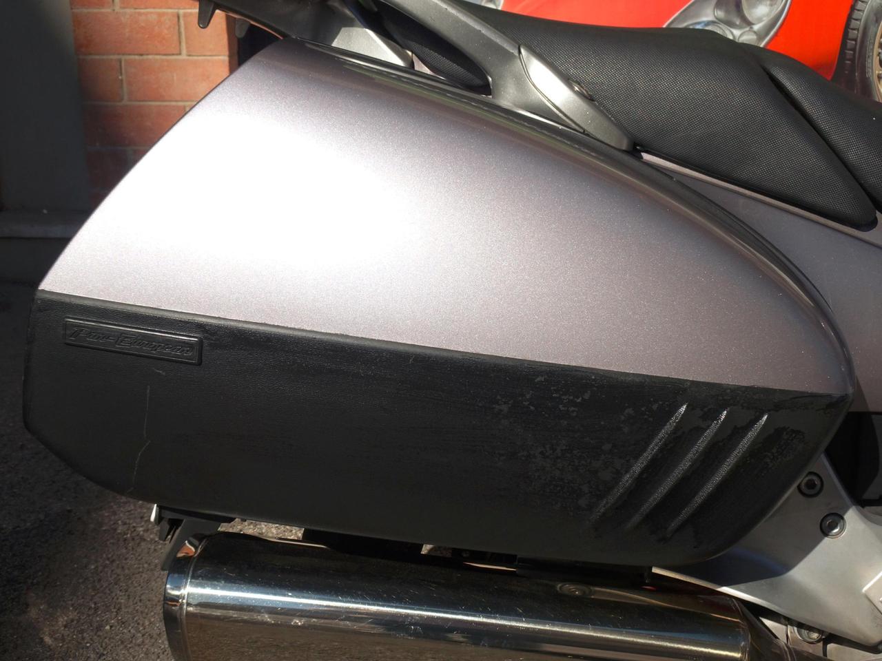 Honda Pan European 1300 ABS