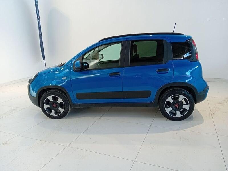 FIAT Panda 1.0 FireFly S&S Hybrid City Cross