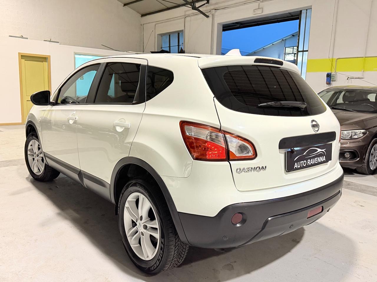 Nissan Qashqai 1.6 dCi 131CV 4X4 Tekna 2013
