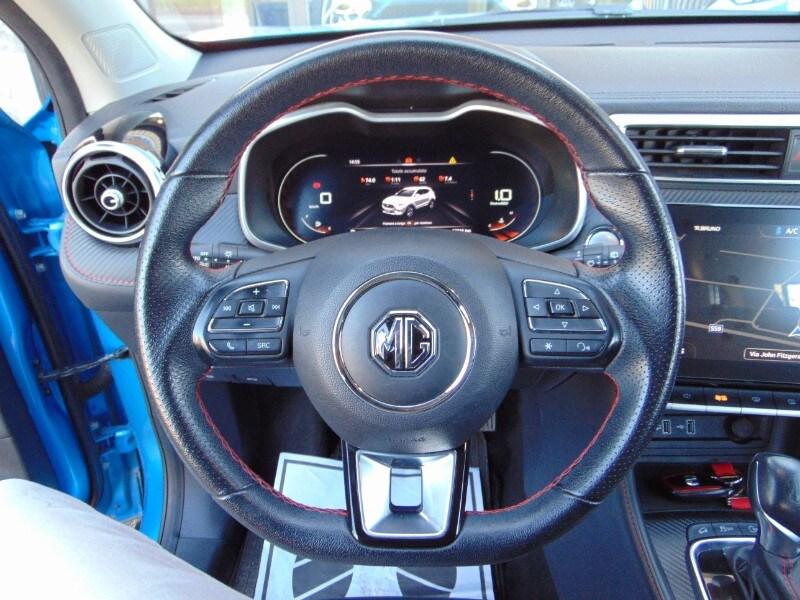 MG ZS (2021-2025) ZS 1.0T-GDI aut. Luxury