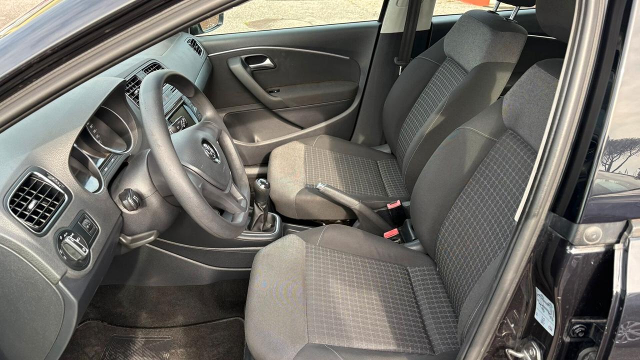 Volkswagen Polo 1.0 MPI 75 CV 5p. Comfortline