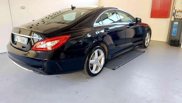 MERCEDES-BENZ CLS 250 d 4Matic AMG Euro6