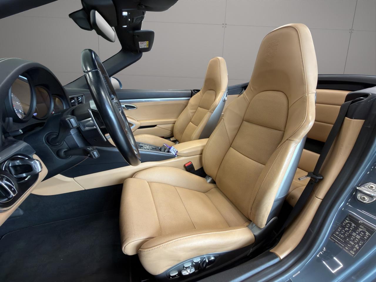 Porsche 911 Cabrio 3.0 Carrera S - Iva Esposta - Unipro - PDK - PASM - Front Axle Lift System - Sedili riscaldati e ventilati