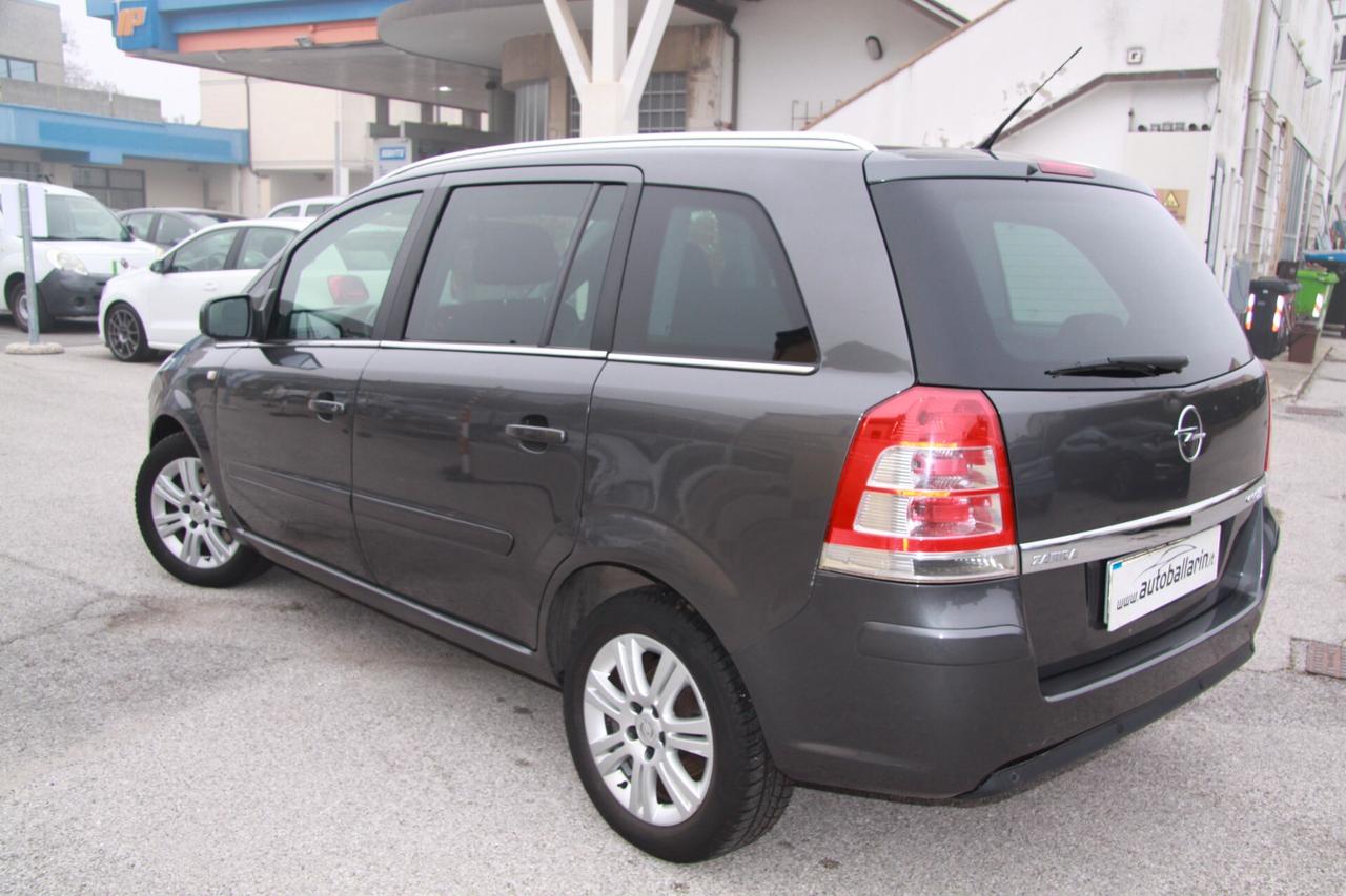 Opel Zafira Tourer 1.6 Turbo EcoM 150CV Cosmo