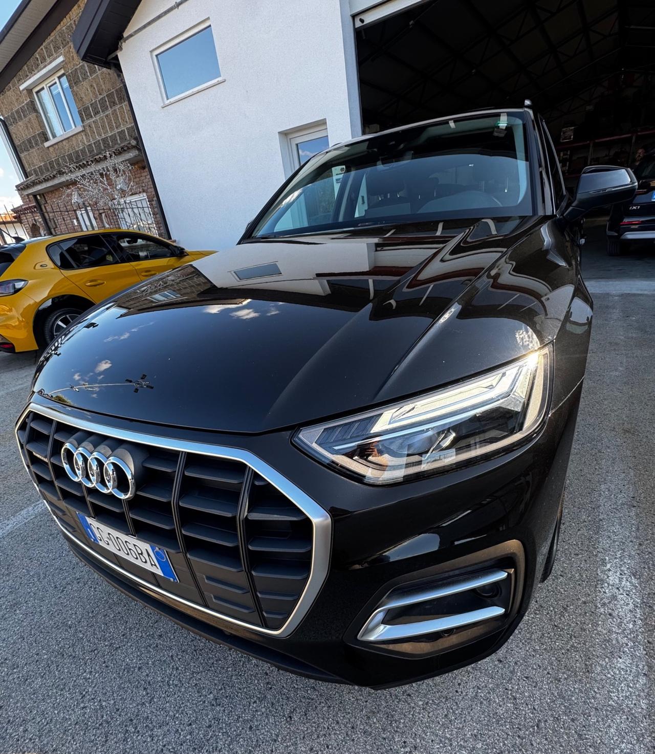 Audi Q5 SQ5 TDI quattro tiptronic sport attitude