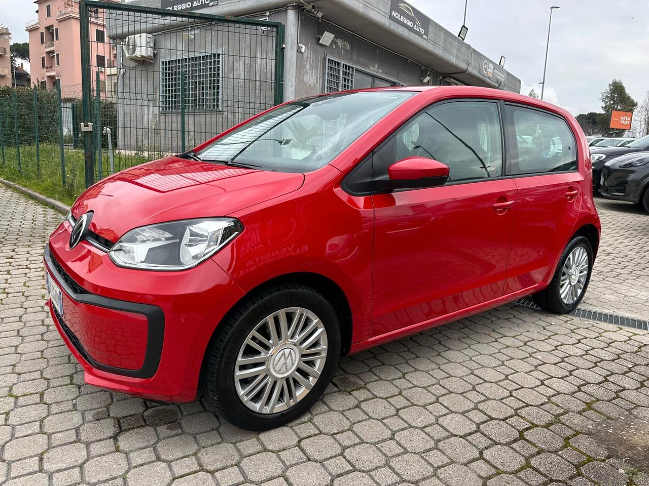 Volkswagen up! 1.0 5p. eco move up! BlueMotion Technology PROMO FINANZIAMENTO