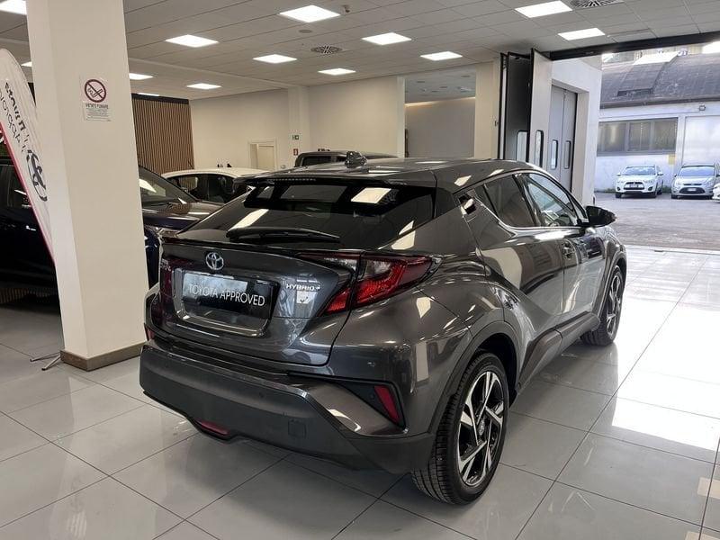 Toyota C-HR C-HR 1.8 Hybrid E-CVT Trend