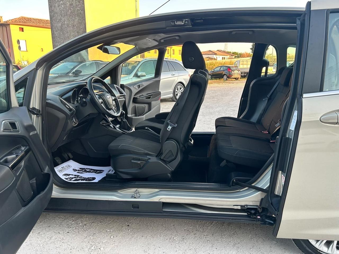 Ford B-Max 1.4 90 CV Titanium UNICO