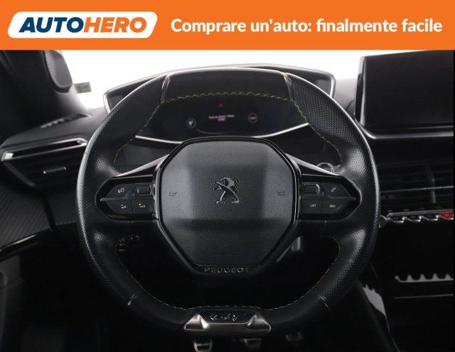 PEUGEOT 2008 BlueHDi 110 S&S GT