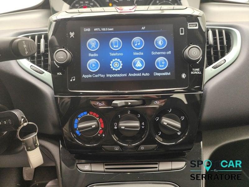 Lancia Ypsilon III 2021 1.0 firefly hybrid Platino s&s 70cv