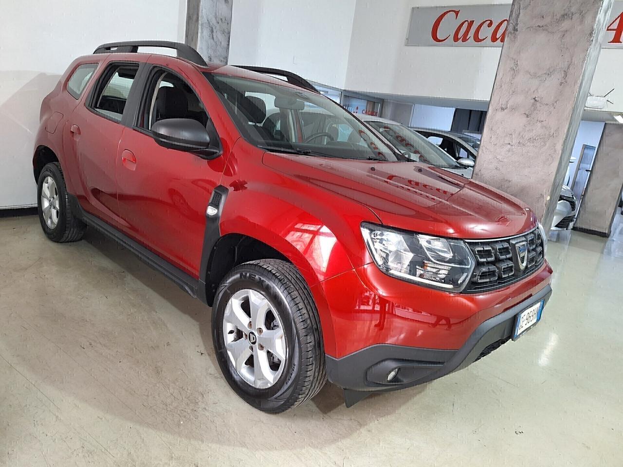 Dacia Duster 1.0 GPL 100CV 1 PROPRIETARIO 2021
