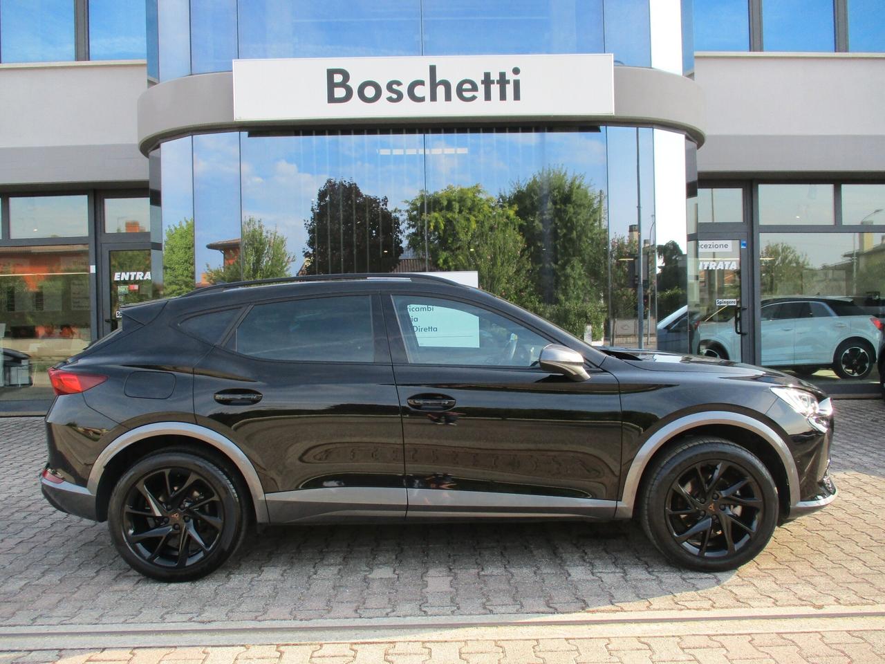 Cupra Formentor 1.5 TSI DSG