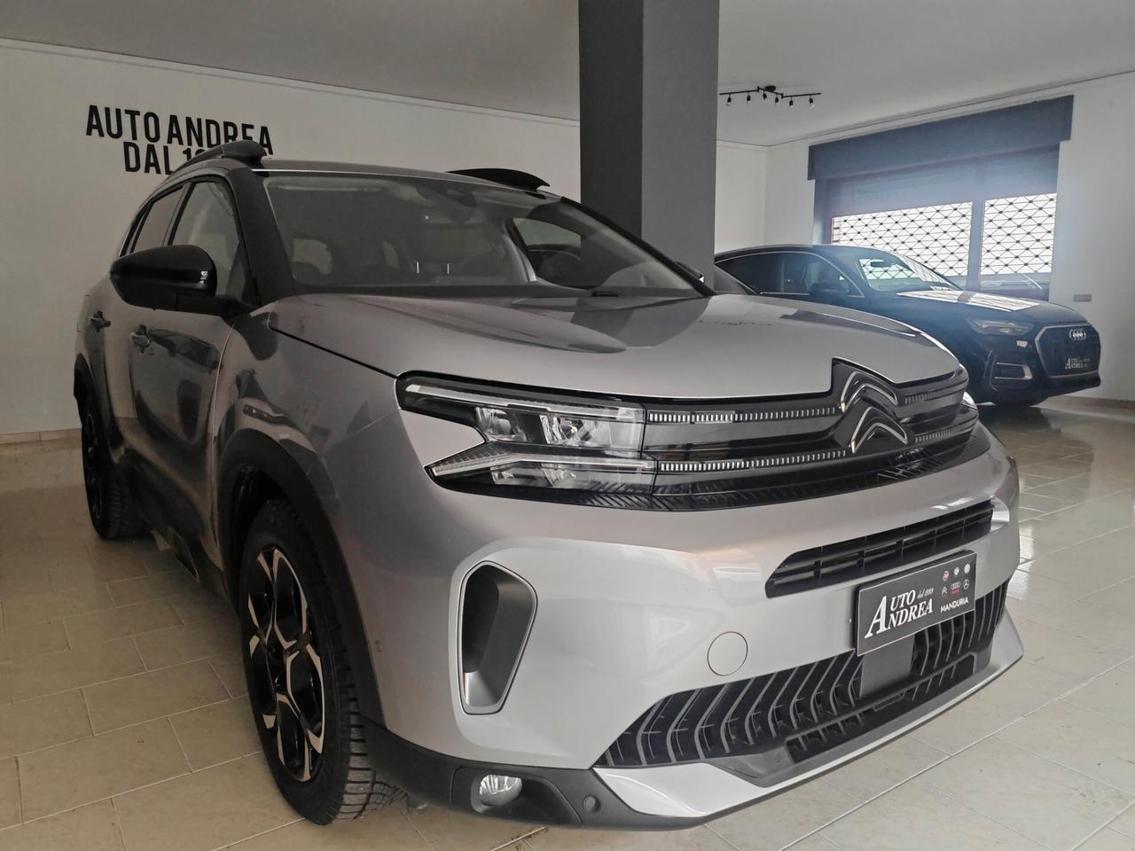 Citroen C5 Aircross 1.5BlueHDi navig cam 2023