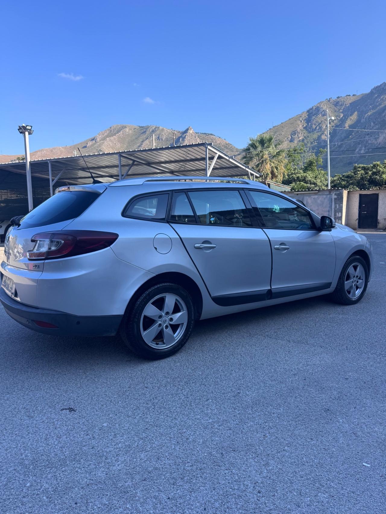 Renault Megane Mégane 1.5 dCi 110CV SporTour Dynamique