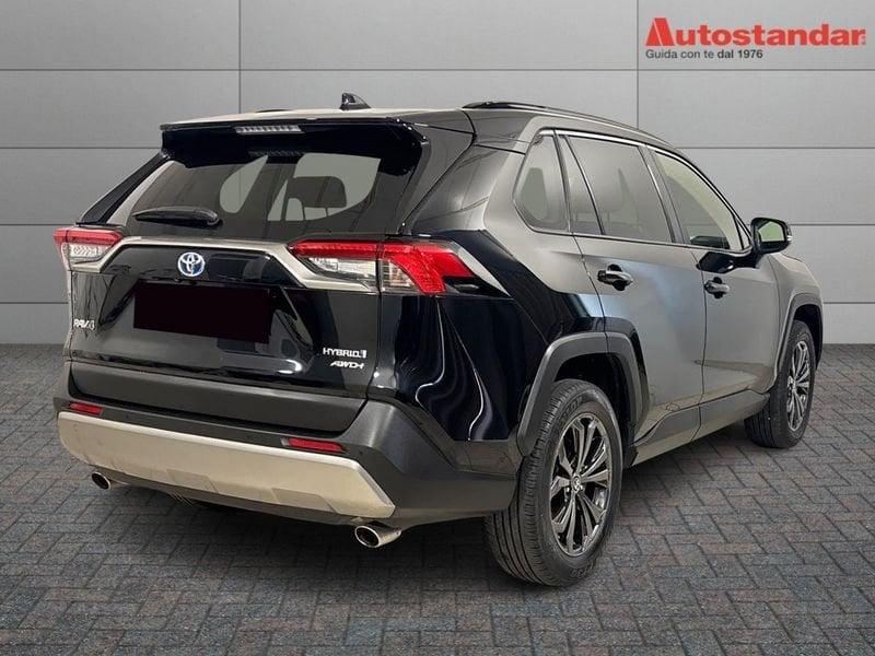 Toyota RAV4 V 2.5 vvt-ie h Active 2wd 218cv e-cvt