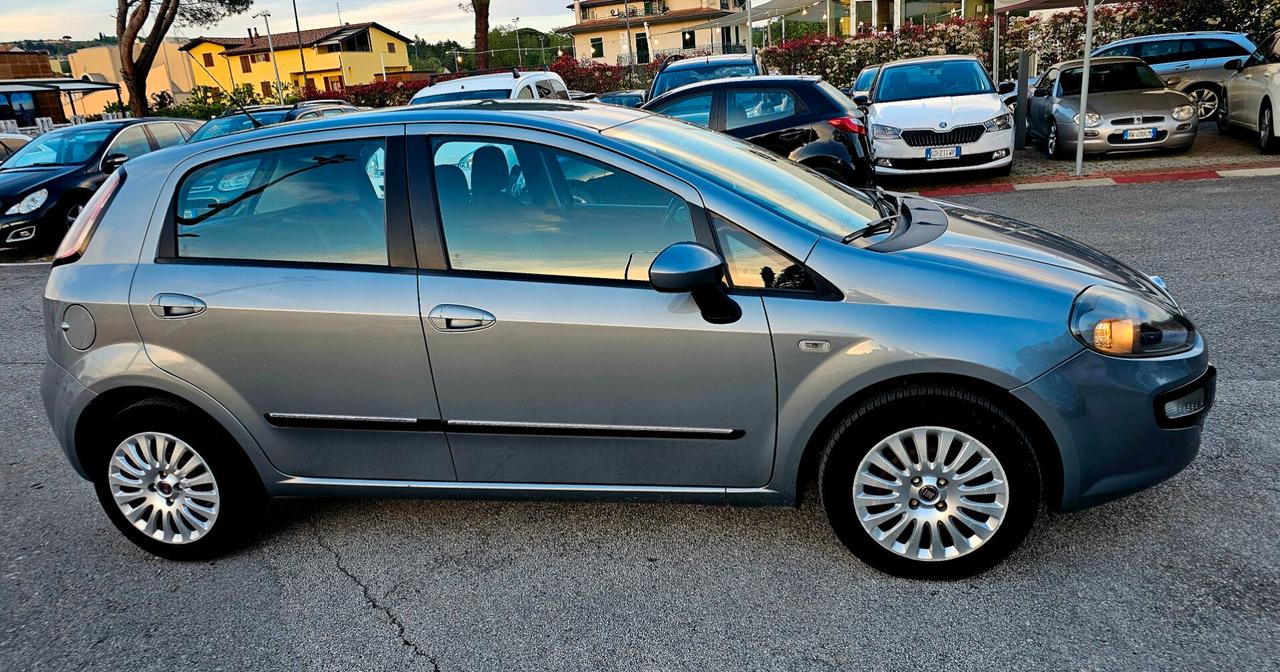 Fiat Punto Evo Punto Evo 1.2 5 porte Dynamic