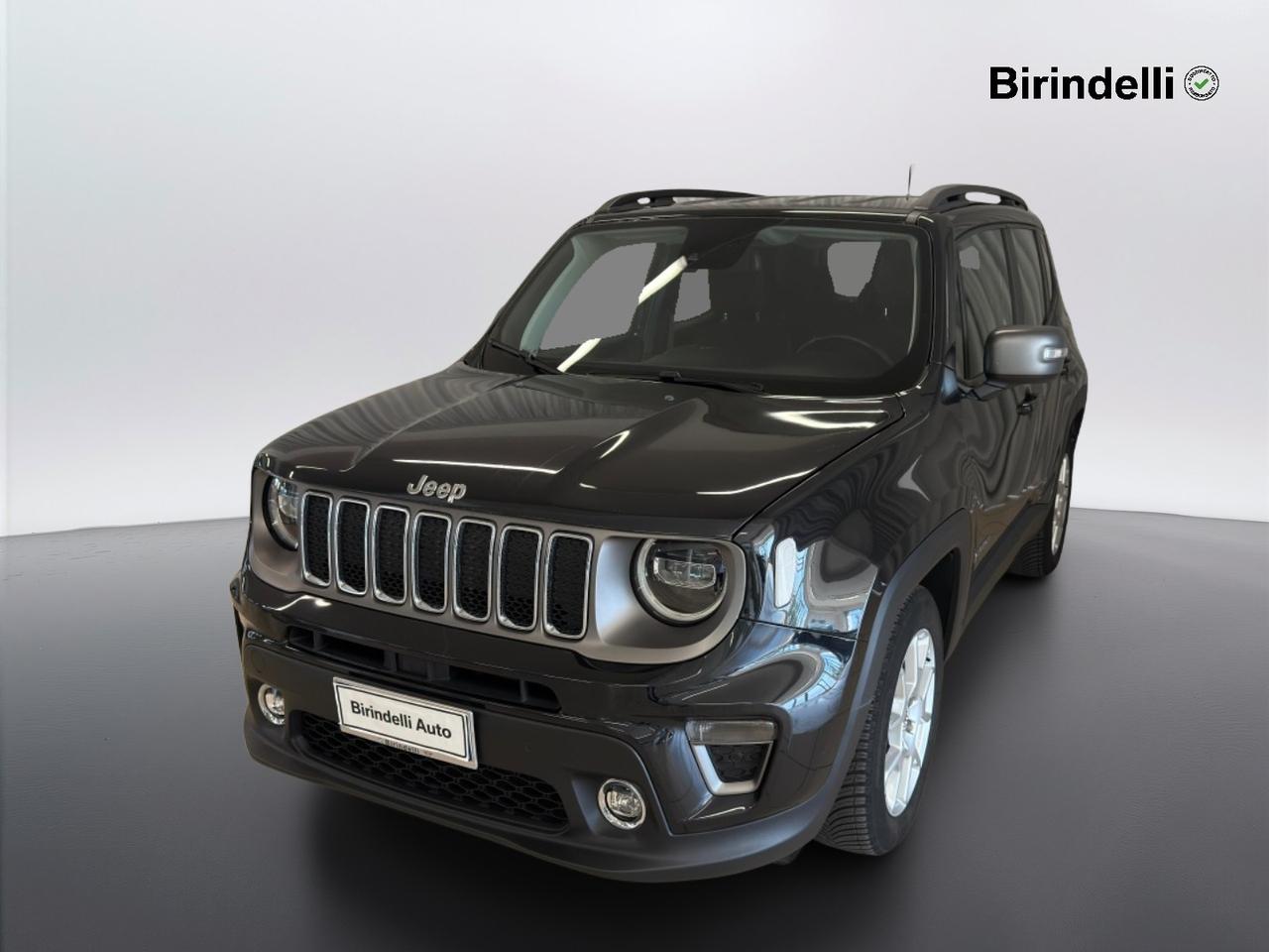 JEEP Renegade - Renegade 1.3 T4 DDCT Limited
