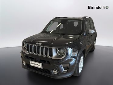 JEEP Renegade - Renegade 1.3 T4 DDCT Limited
