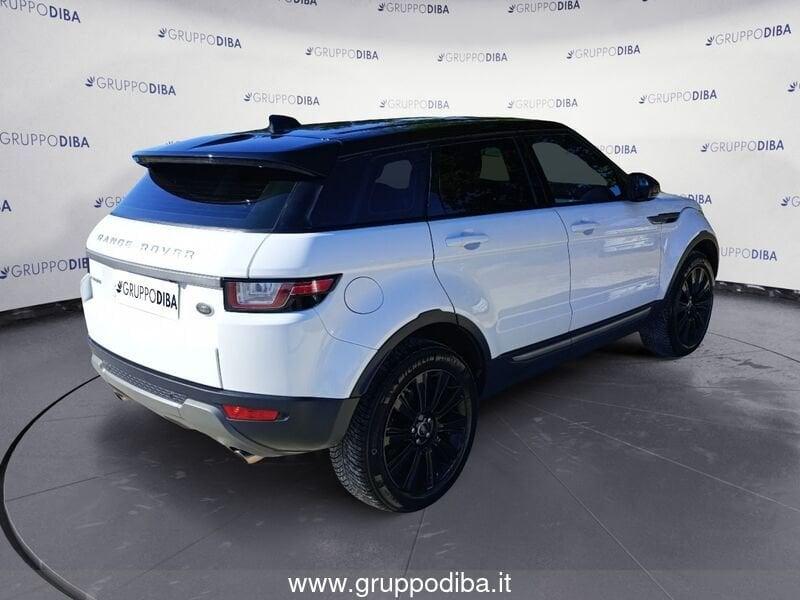 Land Rover RR Evoque Range Rover Evoque I 2016 Dies Range Rover Evoque 5p 2.0 td4 Pure 150cv