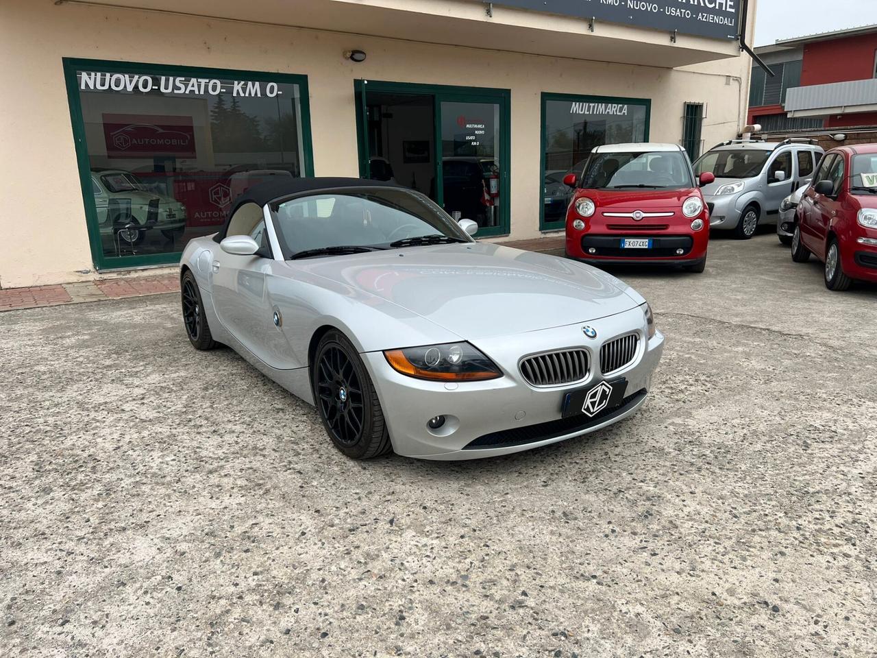Bmw Z4 2.5i cat Roadster