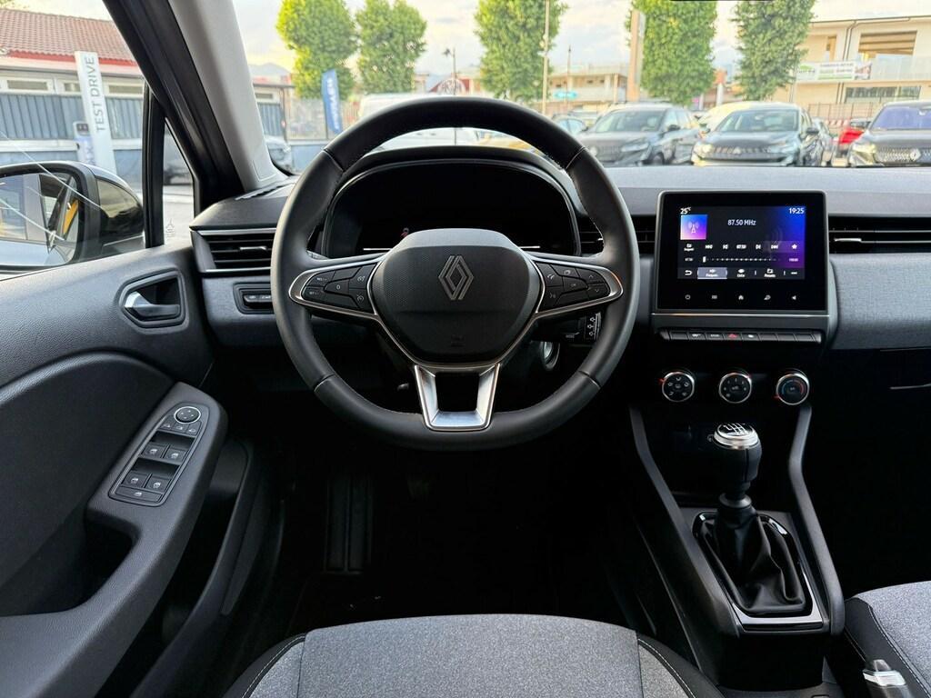 Renault Clio 1.5 dci Evolution 100cv