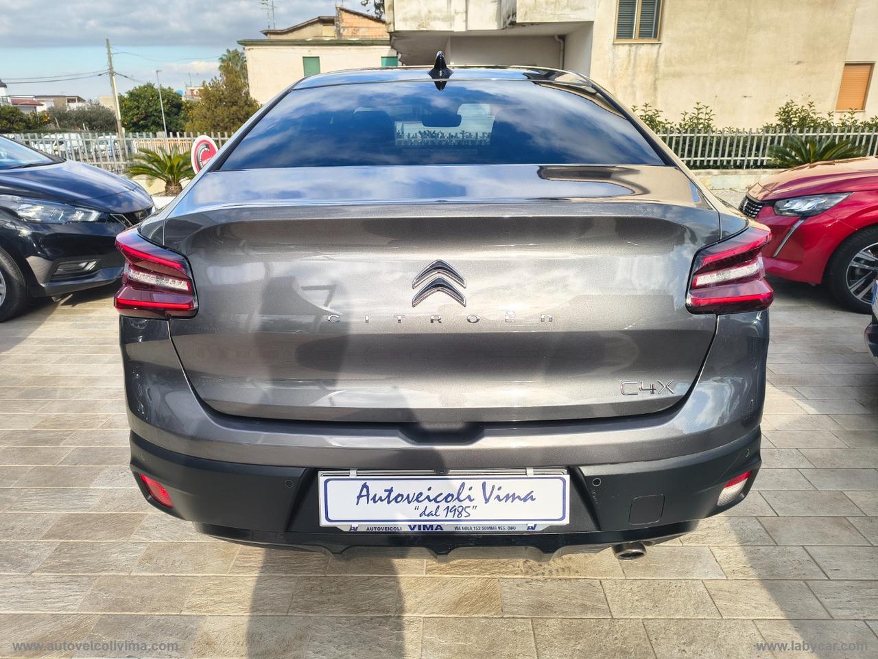 CITROEN C4 X BlueHDI 130 S&S EAT8 Max