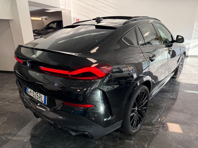 BMW X6 xDrive30d 48V Msport/ DOPPIO SET GOMME C.22/ TETTO