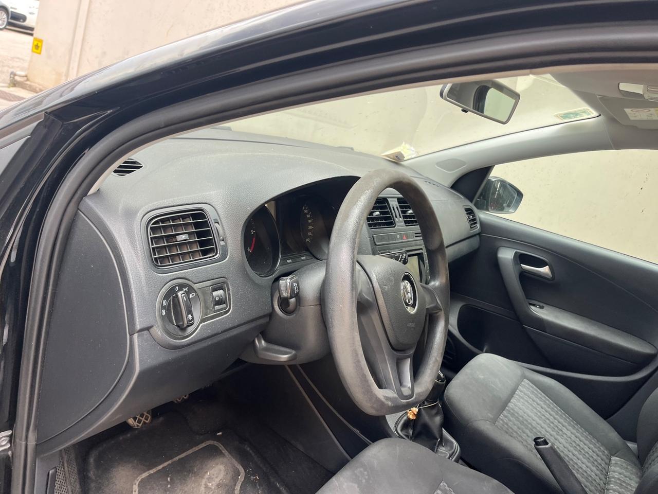 Ve Polo 1.4 TDI. PROBLEMA IMPIANTO INIEZIONE