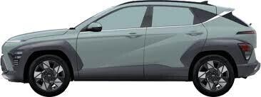 Hyundai Kona HEV 1.6 DCT XLine Plus