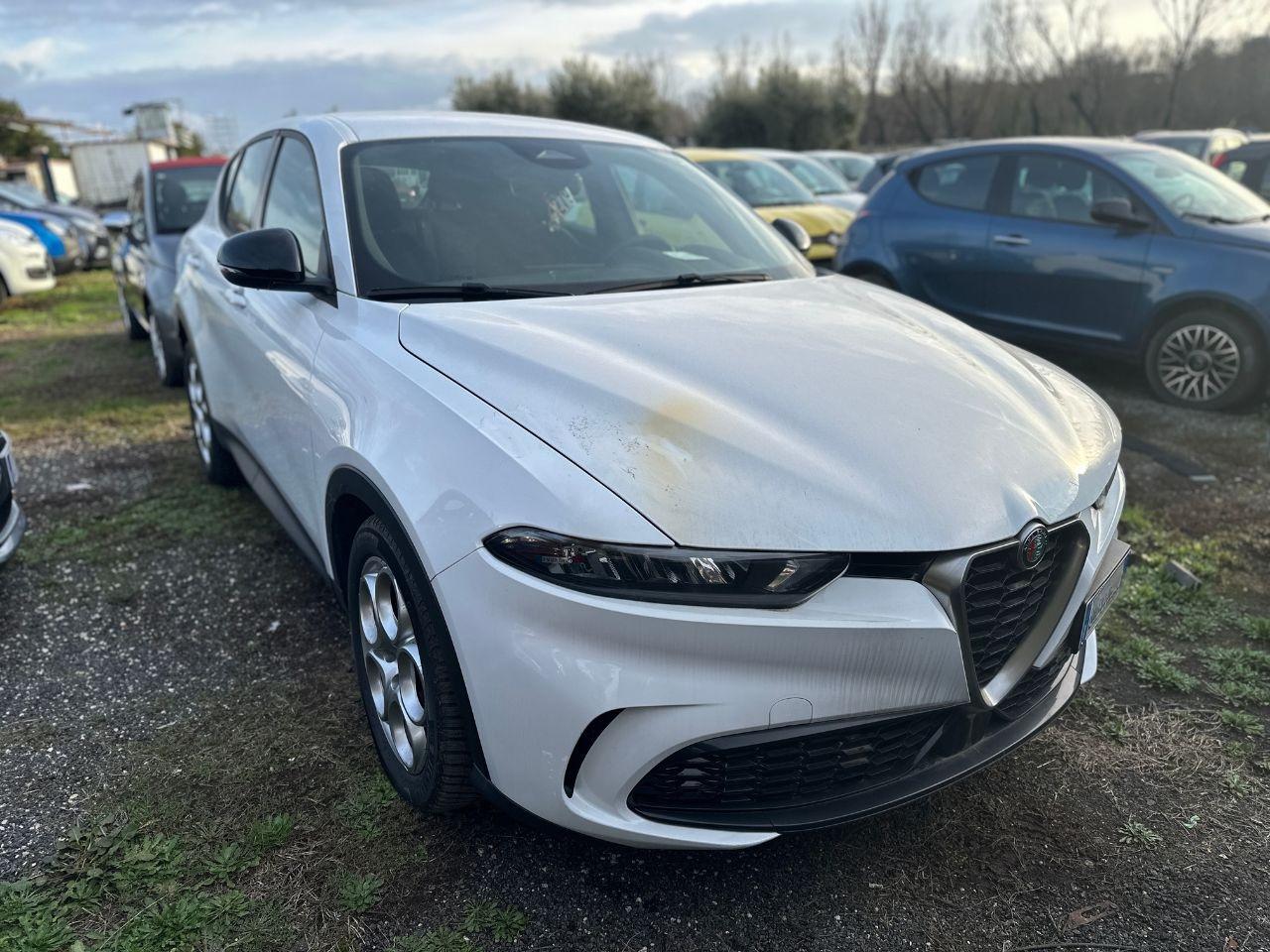 ALFA ROMEO Tonale - Tonale 1.6 Super 130cv tct6