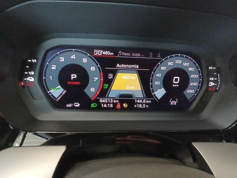 AUDI A3 SPORTBACK 45 TFSI e S tronic S line Edition