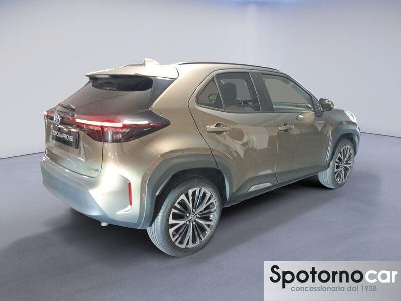 Toyota Yaris Cross 1.5H (116 CV) E-CVT Lounge