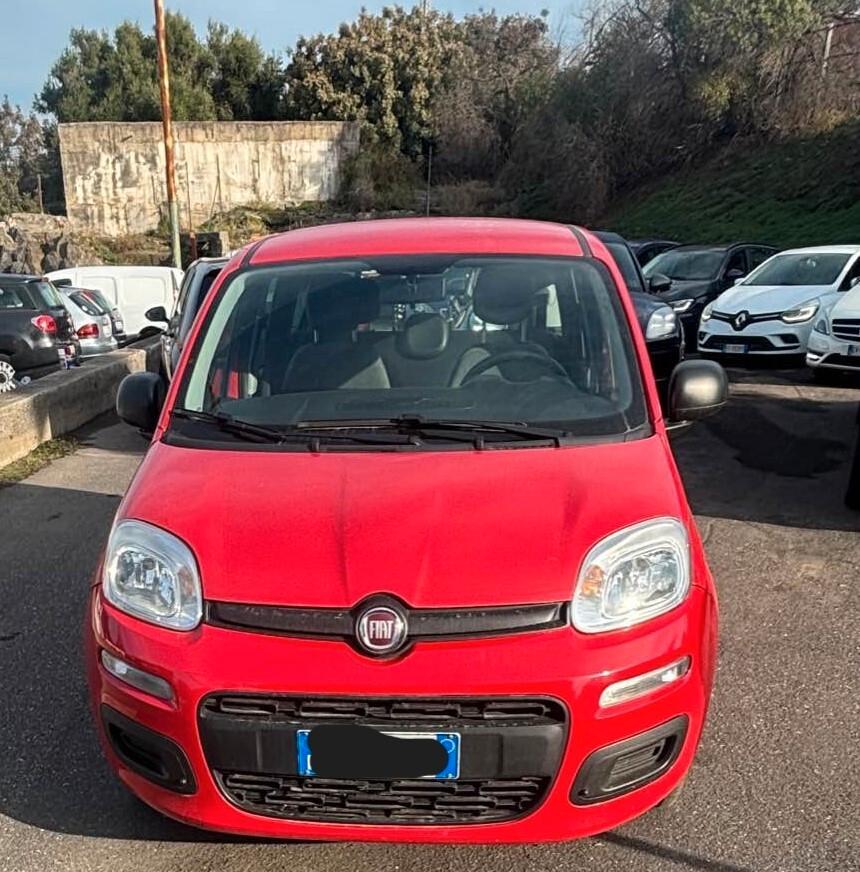 Fiat Panda 1.0 FireFly S&S Hybrid