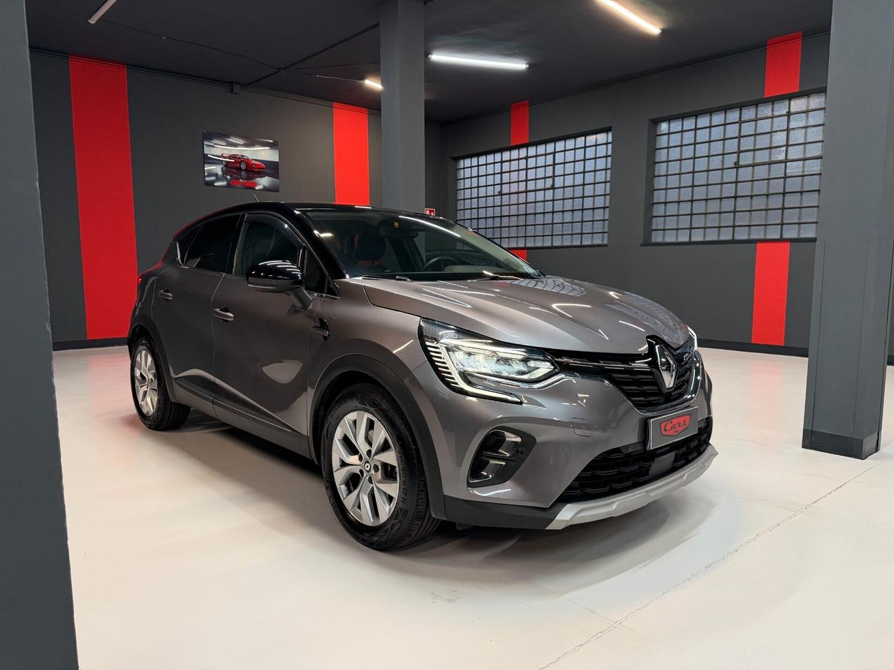 Renault Captur Full Hybrid E-Tech 145 CV Intens