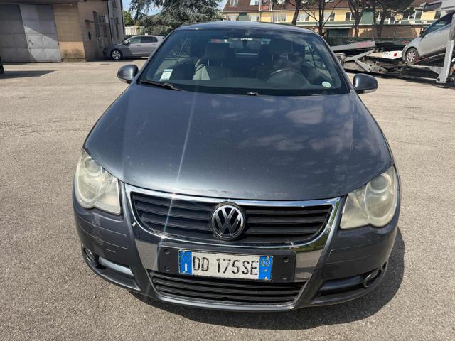 VOLKSWAGEN Eos 2.0 TDI DPF senza nessun lavoro da fare