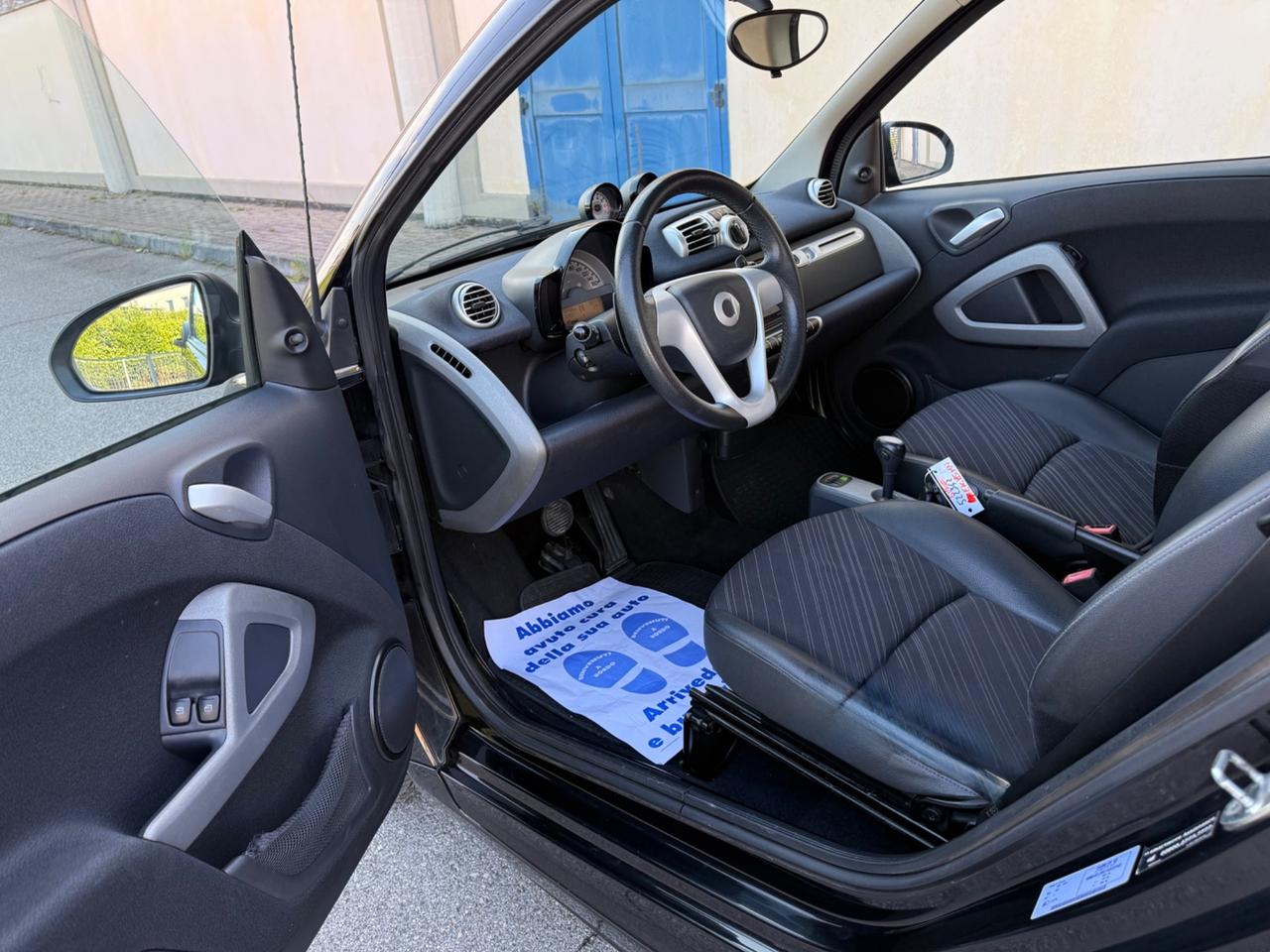 Smart ForTwo 1000 52 kW MHD coupé pulse