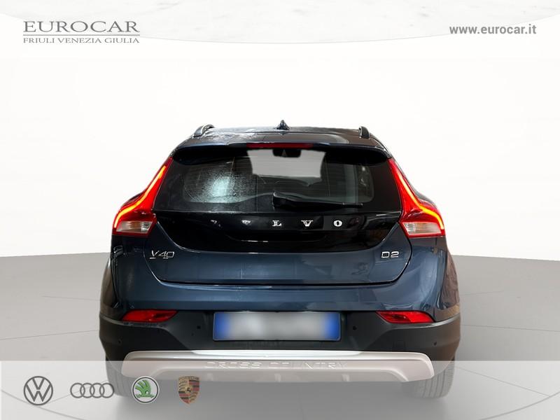 Volvo V40 Cross Country cross country 2.0 d2 momentum my17