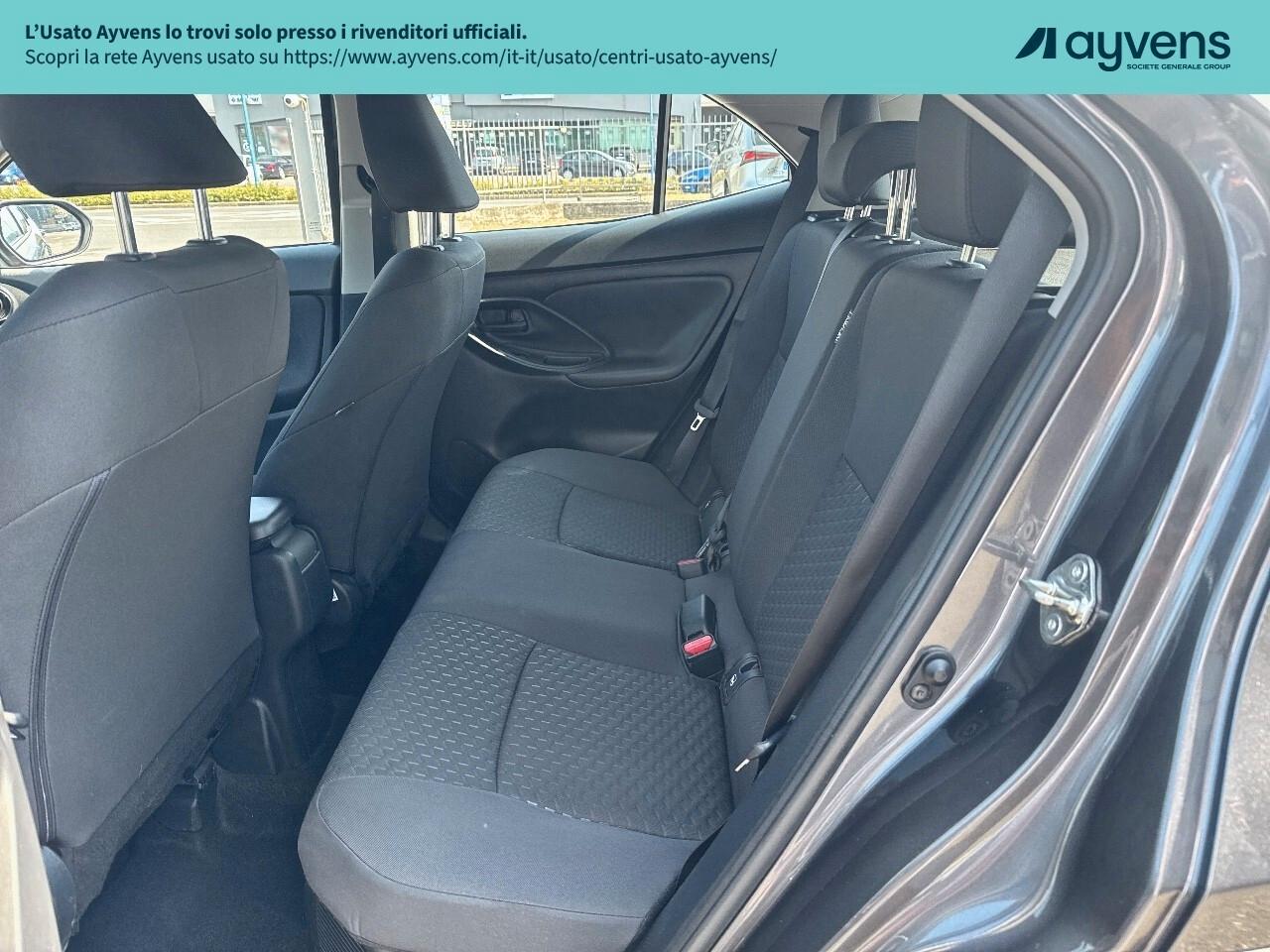 Toyota Yaris Cross 1.5 Hybrid 5p. E-CVT Active
