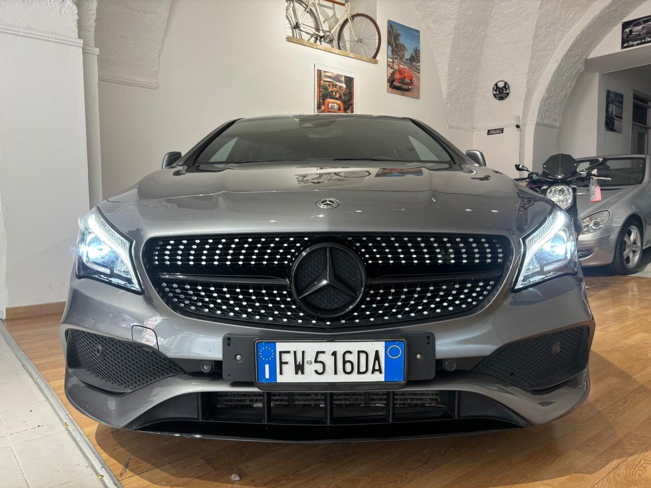 Mercedes-benz CLA 220 d 170cv Automatic Premium