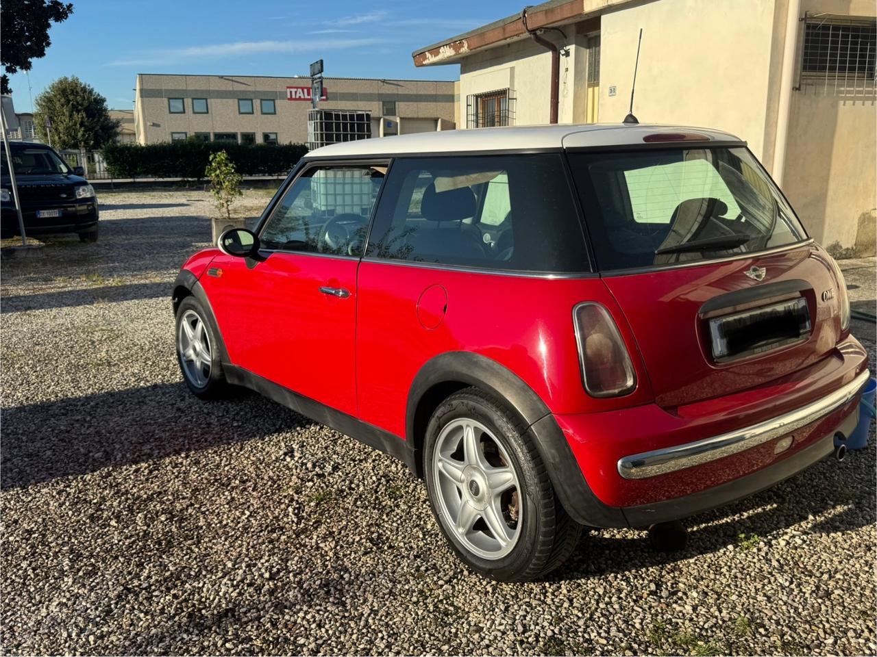 Mini 1.6 16V One