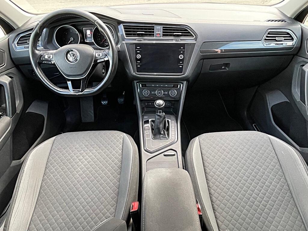 Volkswagen Tiguan 1.6 TDI SCR Style BlueMotion Technology